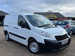 White Used 2014 Peugeot Expert Van | £2,999 (Super price)