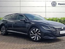 Grey Used 2024 VW Arteon R-line Estate | £36,995
