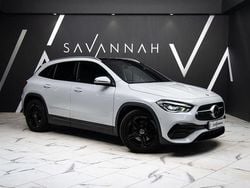 White Used 2021 Mercedes GLA200 Executive SUV | £26,990 (Fair price)