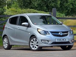 Used 2018 Vauxhall Viva Hatchback | £4,975 (Fair price)