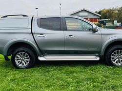 Grey Used 2019 Mitsubishi L200 Warrior Pickup | £9,450 (Fair price)
