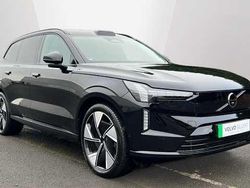 Black Used 2025 Volvo EX90 Ultra SUV | £74,995 (A bit pricey)