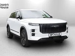 White Used 2024 Jaecoo 7 SUV | £26,000 (Fair price)