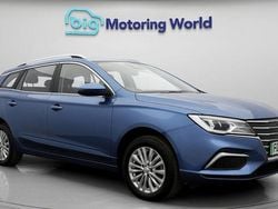 Used 2022 MG MG5 EV Exclusive Estate | £11,800 (Fair price)
