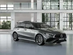 New 2026 Mercedes A35 AMG AMG Hatchback | £42,585