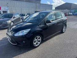 Black Used 2012 Ford C-MAX Zetec MPV | £2,995 (Fair price)