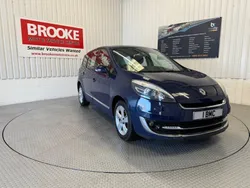 Blue Used 2012 Renault Grand Scénic III Dynamique MPV | £3,990