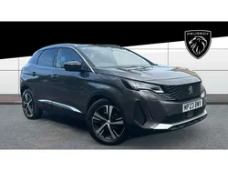 Grey Used 2023 Peugeot 3008 GTi SUV | £19,950 (Fair price)