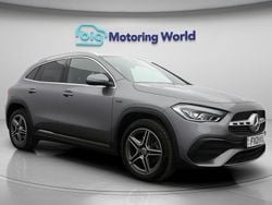 Grey Used 2021 Mercedes GLA250 Exclusive SUV | £19,900 (Fair price)