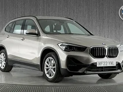 Silver Used 2022 BMW X1 Performance SUV | £23,499 (Good price)