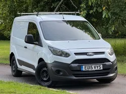 White Used 2015 Ford Transit Van | £3,995 (Fair price)