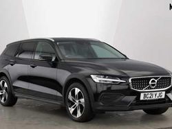 Used 2021 Volvo V60 CC Estate | £21,936 (Fair price)