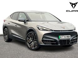 Atacama desert Used 2025 Cupra Tavascan VZ2 SUV | £36,990 (Good price)