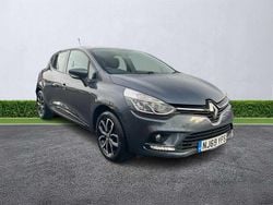 Grey Used 2019 Renault Clio IV Play Hatchback | £9,269 (Fair price)