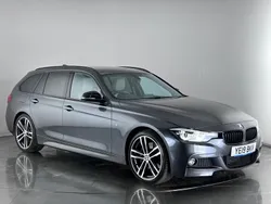 Grey Used 2019 BMW 320 M Sport Estate | £19,450 (Good price)