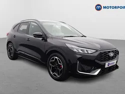 Black Used 2024 Ford Kuga ST-Line X SUV | £25,249 (A bit pricey)