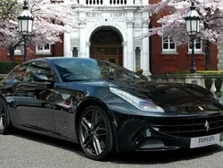 Used 2012 Ferrari FF Coupe | £194,950