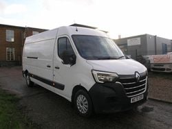 White Used 2021 Renault Master Business Van | £8,995 (Super price)