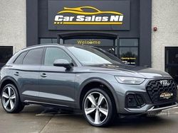 Grey Used 2023 Audi Q5 S-Line SUV | £33,900 (Fair price)