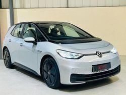 Silver Used 2020 VW ID.3 Pro Performance Hatchback | £12,900 (Fair price)