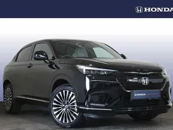 Black New 2025 Honda e:Ny1 Advance SUV | £42,980