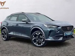 Grey Used 2024 Cupra Formentor SUV | £25,795 (A bit pricey)