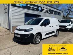 White Used 2022 Citroën Berlingo MPV | £12,490 (Fair price)