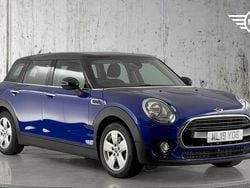 Blue Used 2019 Mini Cooper Clubman Classic Estate | £12,999 (Good price)