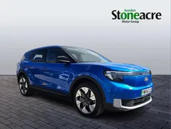 Blue Used 2024 Ford Explorer Premium SUV | £35,990 (A bit pricey)