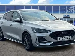 Used 2023 Ford Focus ST-Line Hatchback | £16,695 (Fair price)