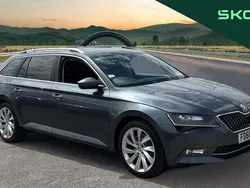 Used 2018 Skoda Superb SE L Executive Estate | £16,485 (Fair price)