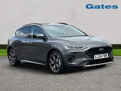 Used 2024 Ford Focus Active X Hatchback | £20,499 (A bit pricey)