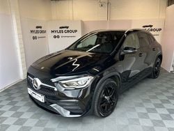 Black Used 2020 Mercedes GLA250 Exclusive SUV | £27,000 (Expensive)