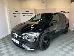 Black Used 2020 Mercedes GLA250 Exclusive SUV | £27,000 (Expensive)