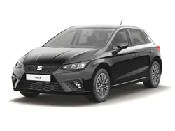 Black New 2025 Seat Ibiza SE Technology Hatchback | £16,290 (Good price)