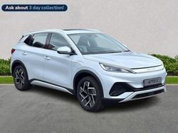 White Used 2024 BYD Atto 3 Comfort SUV | £20,000 (Fair price)