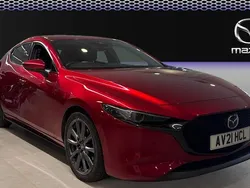 Used 2019 Mazda 3 Inclusive Hatchback | £15,250 (A bit pricey)