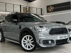 Grey Used 2019 Mini Cooper D Countryman Sport SUV | £13,995 (Fair price)