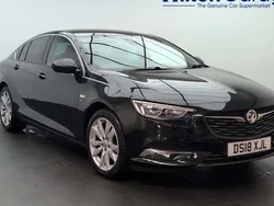 Used 2020 Vauxhall Insignia Sport Hatchback | £10,150 (Good price)