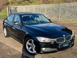 Black Used 2012 BMW 316 Comfort Edition Sedan | £5,150 (Fair price)