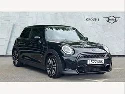 Other Used 2022 Mini Cooper S Exclusive Hatchback | £22,495 (A bit pricey)