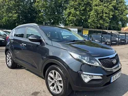 Used 2015 Kia Sportage 2 SUV | £6,990 (Good price)