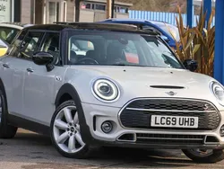 Silver Used 2019 Mini Cooper Clubman Exclusive Estate | £15,991 (Good price)