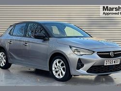 Grey Used 2020 Vauxhall Corsa SRi Hatchback | £9,130 (Fair price)