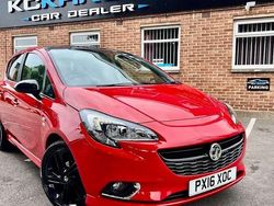 Used 2018 Vauxhall Corsa Edition Hatchback | £4,320 (Good price)