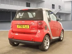 Smart ForTwo Cabrio