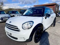 White Used 2014 Mini Cooper Hatch Hatchback | £4,695 (Expensive)
