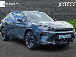 Blue Used 2025 Cupra Formentor VZ2 SUV | £34,353