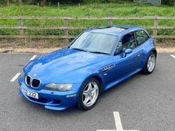 Blue Used 1998 BMW Z3 M Coupe | £24,990
