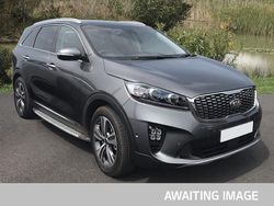 Grey Used 2020 Kia Sorento GT-Line SUV | £21,995